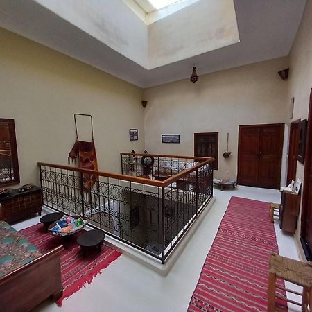 מרקש Riad Alqimam מראה חיצוני תמונה