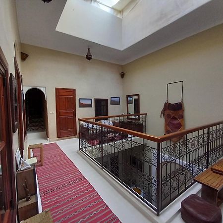 מרקש Riad Alqimam מראה חיצוני תמונה