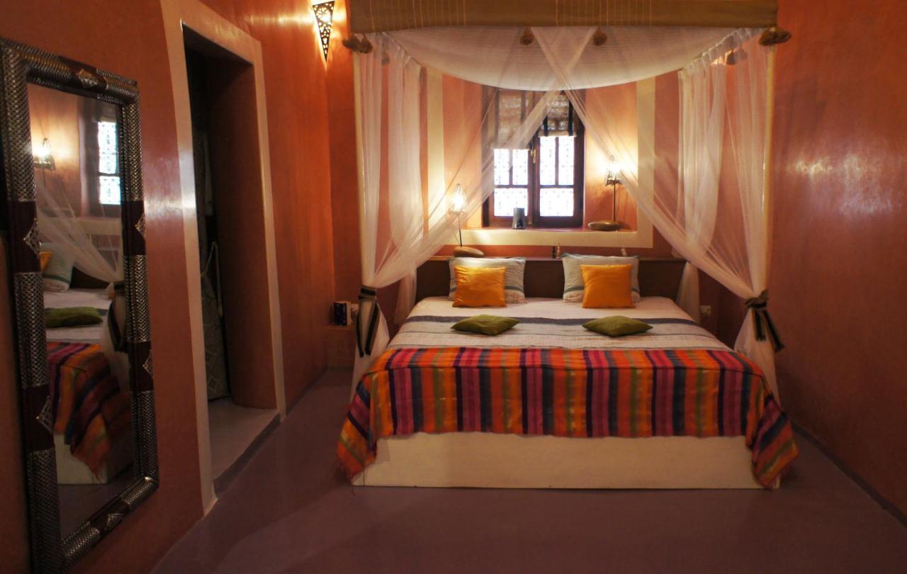 מרקש Riad Alqimam מראה חיצוני תמונה