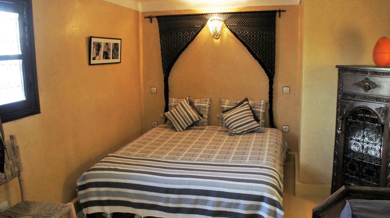 מרקש Riad Alqimam מראה חיצוני תמונה