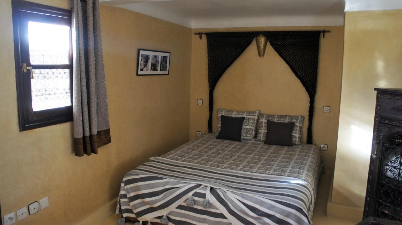 מרקש Riad Alqimam מראה חיצוני תמונה