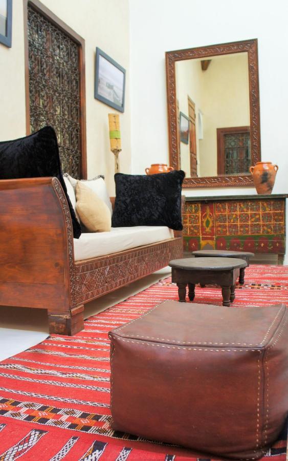 מרקש Riad Alqimam מראה חיצוני תמונה