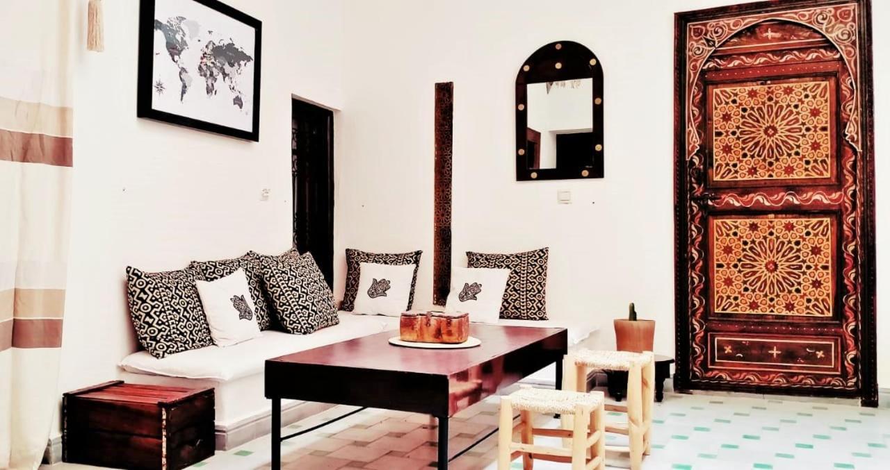 מרקש Riad Alqimam מראה חיצוני תמונה