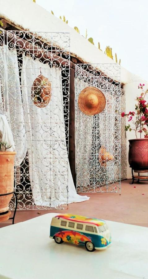 מרקש Riad Alqimam מראה חיצוני תמונה