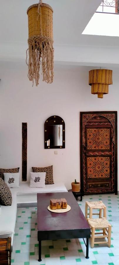 מרקש Riad Alqimam מראה חיצוני תמונה