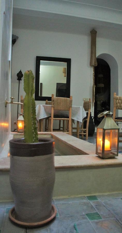 מרקש Riad Alqimam מראה חיצוני תמונה