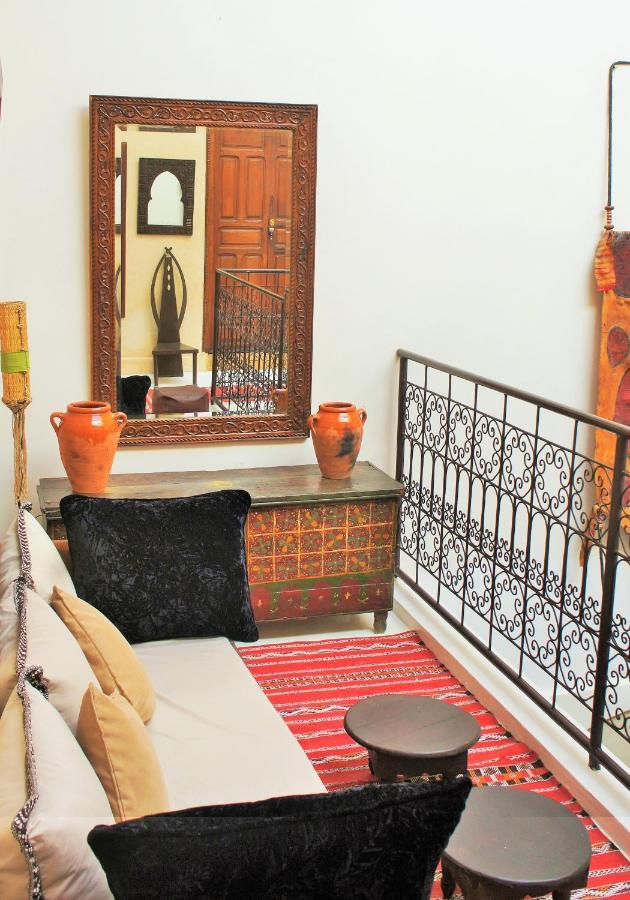 מרקש Riad Alqimam מראה חיצוני תמונה