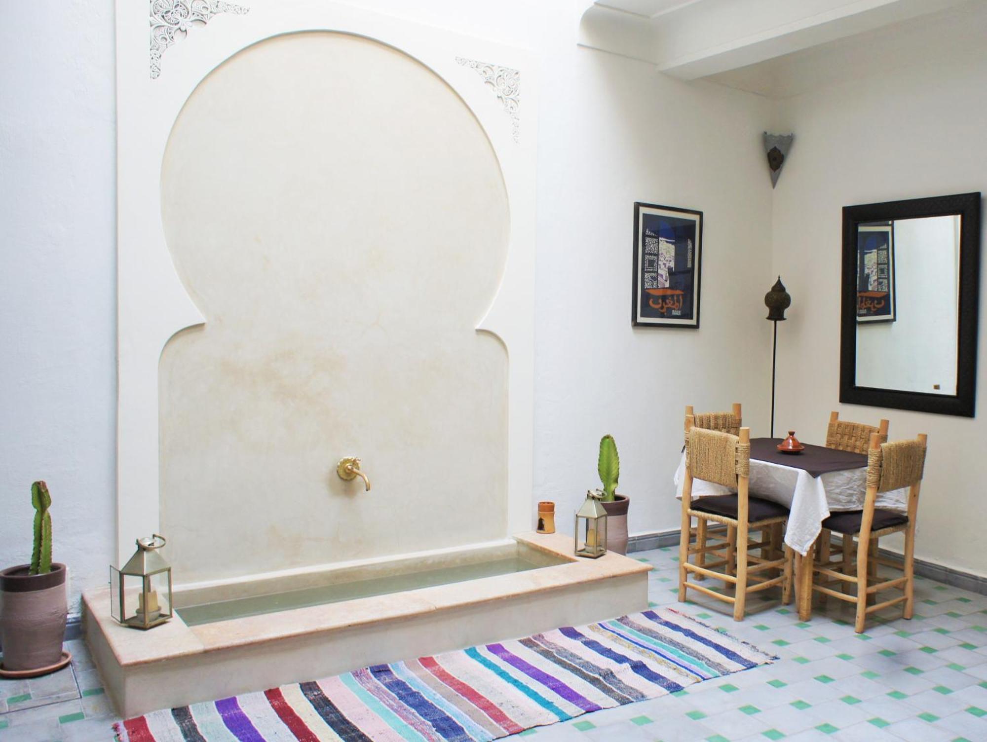 מרקש Riad Alqimam מראה חיצוני תמונה