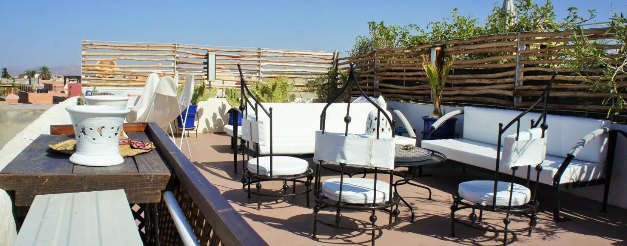 מרקש Riad Alqimam מראה חיצוני תמונה