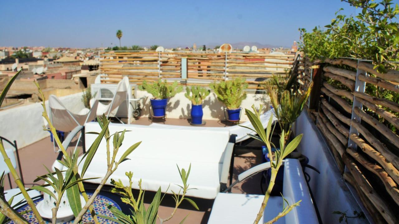 מרקש Riad Alqimam מראה חיצוני תמונה