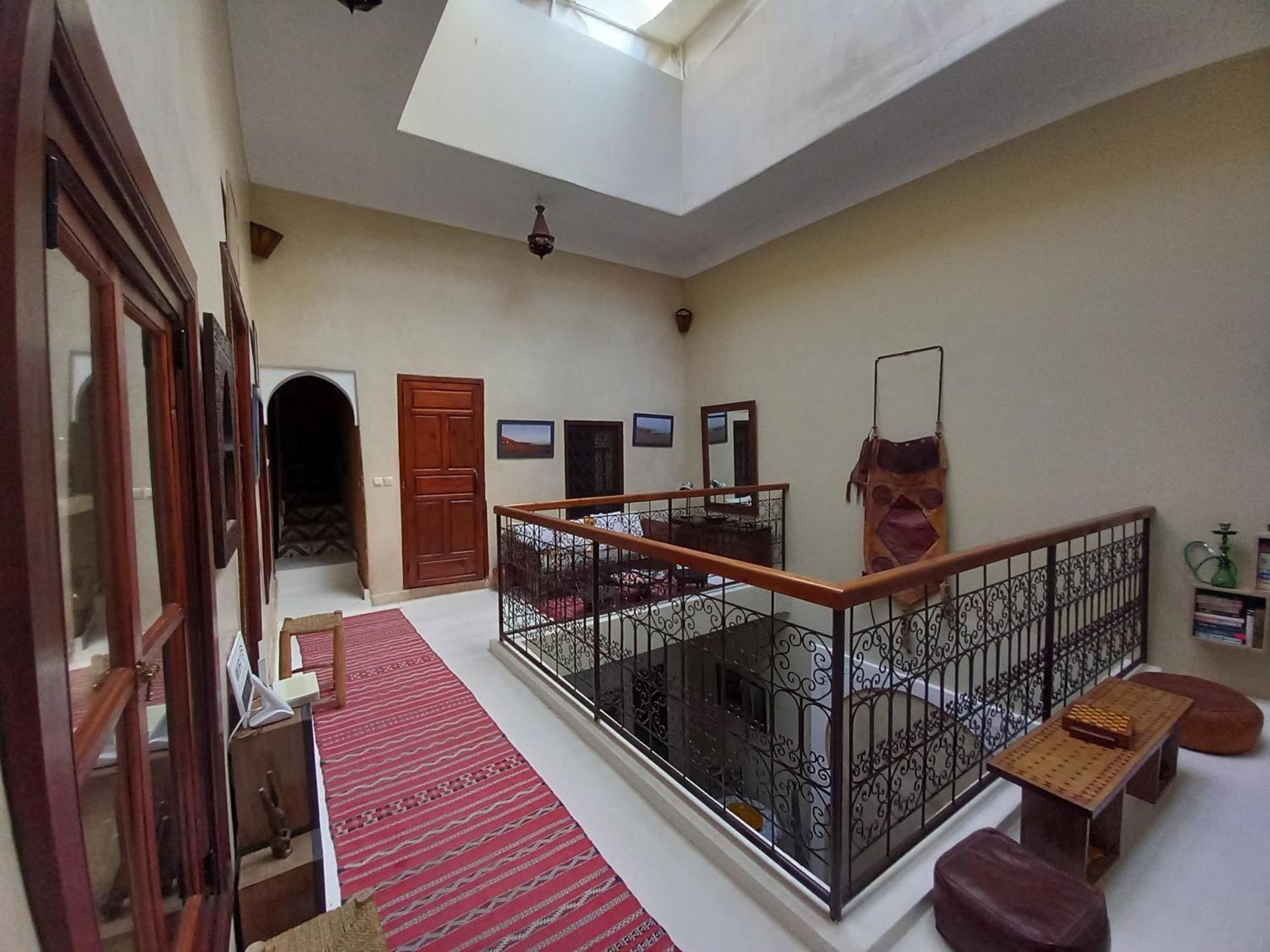 מרקש Riad Alqimam מראה חיצוני תמונה