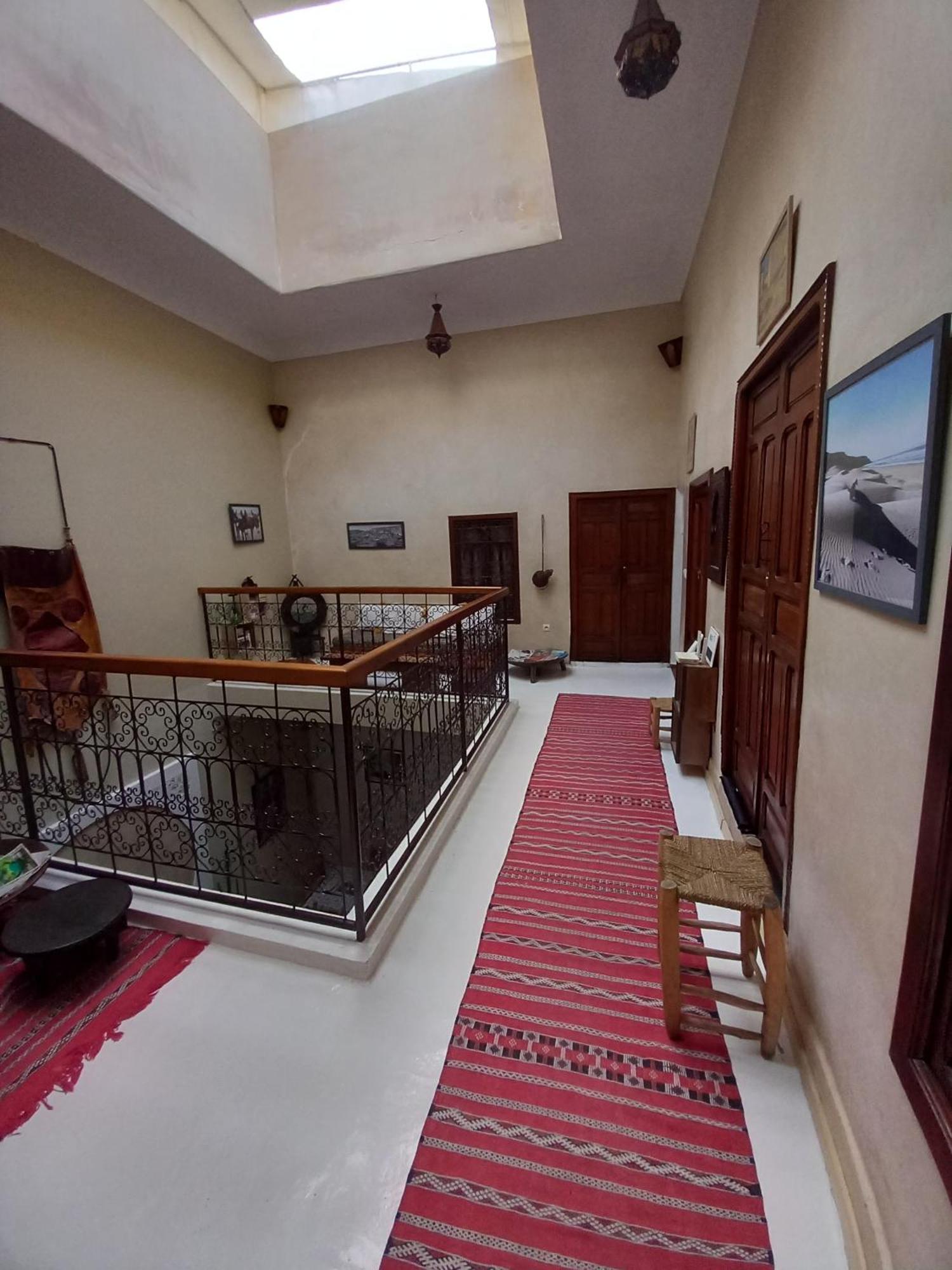מרקש Riad Alqimam מראה חיצוני תמונה