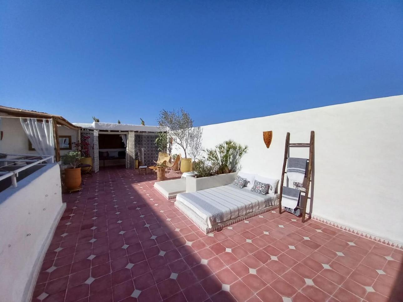 מרקש Riad Alqimam מראה חיצוני תמונה