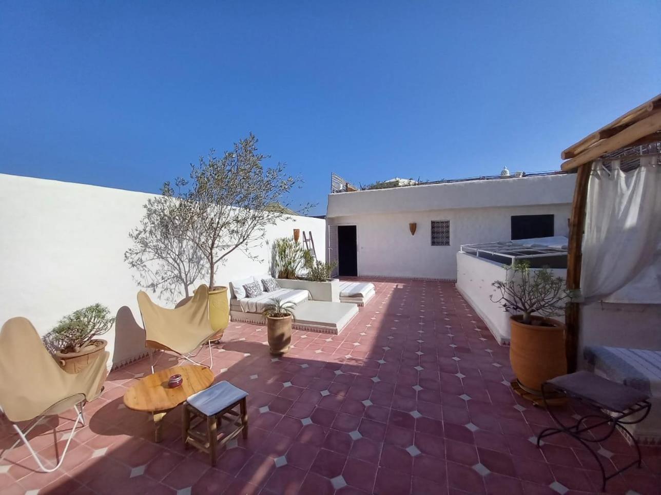 מרקש Riad Alqimam מראה חיצוני תמונה
