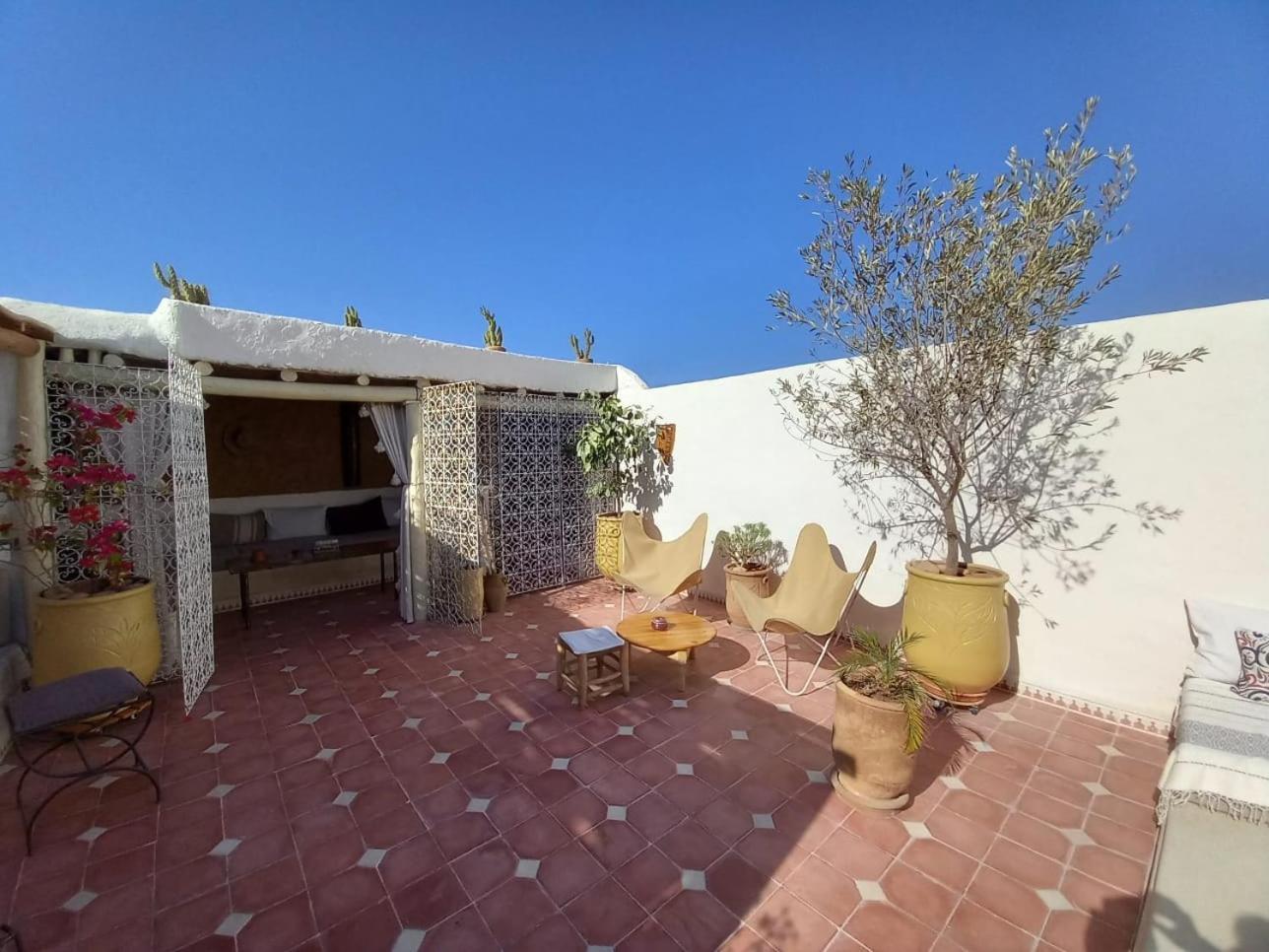מרקש Riad Alqimam מראה חיצוני תמונה