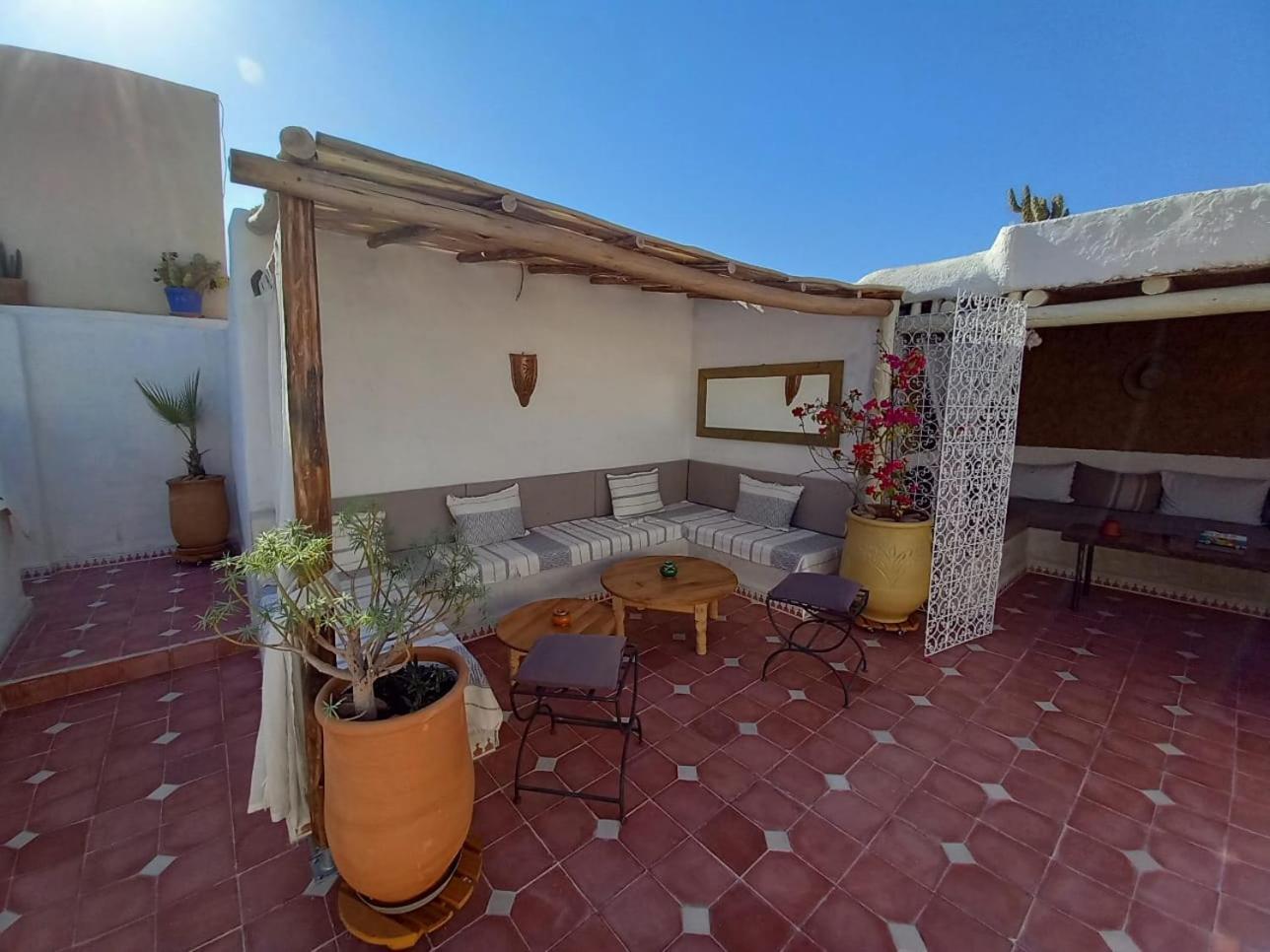 מרקש Riad Alqimam מראה חיצוני תמונה