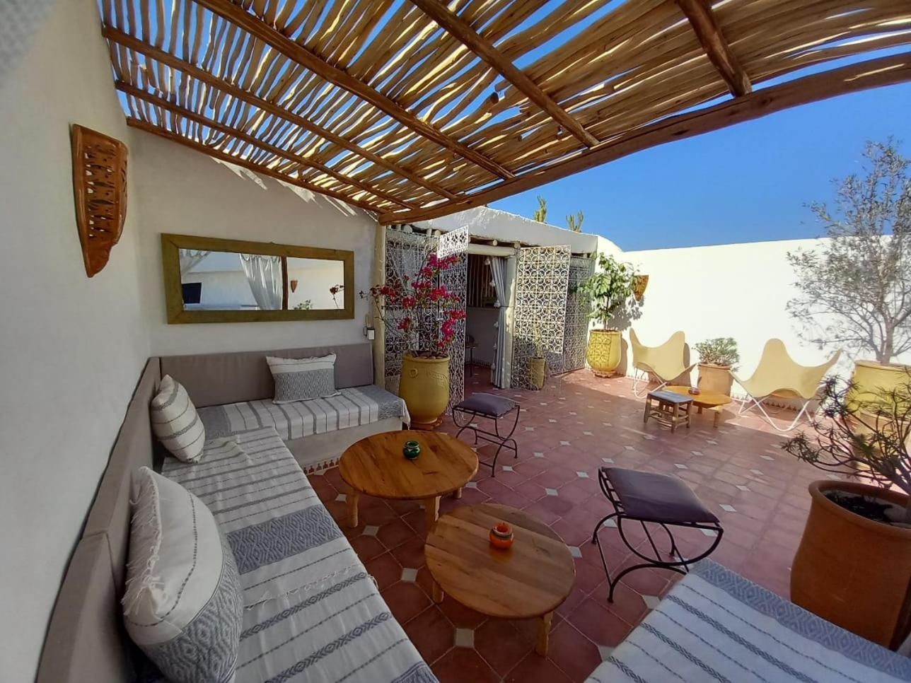 מרקש Riad Alqimam מראה חיצוני תמונה